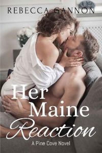 maine reaction, rebecca gannon