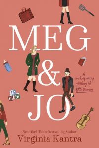 meg jo, virginia kantra