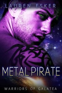 metal pirate, lauren esker