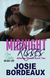 midnight kisses, josie bordeaux
