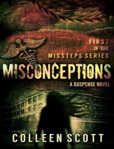 misconceptions, colleen scott