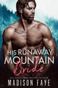 mountain bride, madison faye