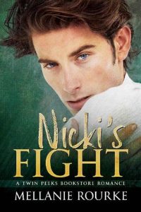 nicki's fight, mellanie rourke