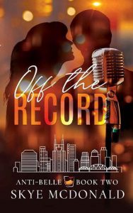 off record, skye mcdonald