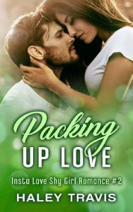 packing up love, haley travis
