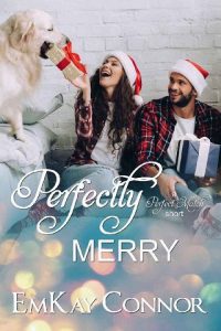 perfectly merry, emkay connor
