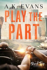 play part, ak evans
