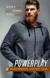 powerplay, heather b moore