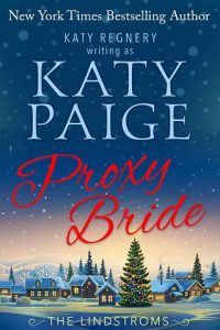 proxy bride, katy paige