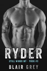 ryder, blair grey