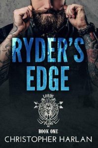 ryder's edge, christopher harlan