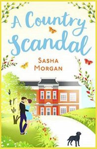 scandal, sasha morgan