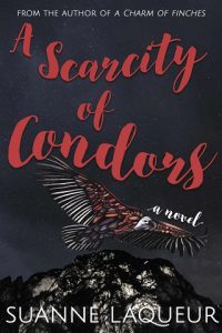 scarcity condors, suanne laqueur