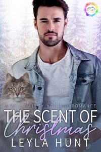 scent christmas, leyla hunt