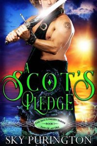 scot's pledge, sky purington