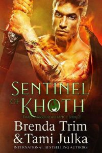 sentinel khoth, brenda trim