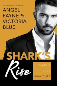 shark's rise, angel payne