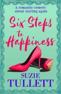 six steps, suzie tullett
