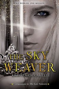 sky weaver, kristen ciccarelli