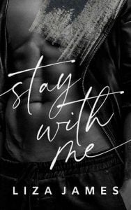 stay with me, liza james