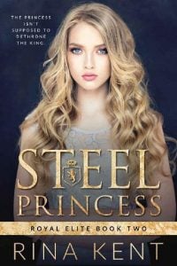 steel princess, rina kent
