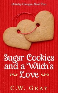 sugar cookies, cw gray