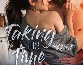 taking his time sophia martin