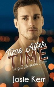 time after time, josie kerr
