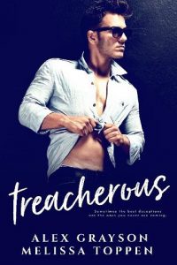 treacherous, alex grayson