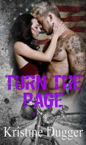 turn page, kristine dugger