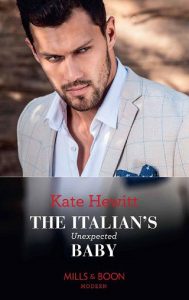 unexpected baby, kate hewitt