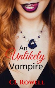 unlikely vampire, cl rowell