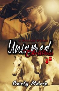 untamed christmas, carly marie