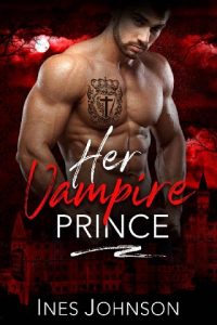 vampire prince, ines johnson