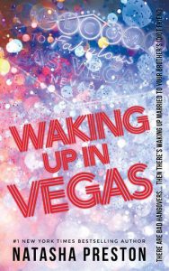 waking up vegas, natasha preston