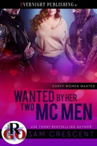 wanted two men, sam crescent
