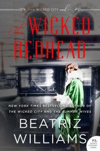 wicked redhead, beatriz williams