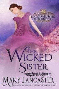 wicked sister, mary lancaster