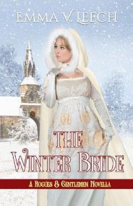 winter bride, emma v leech