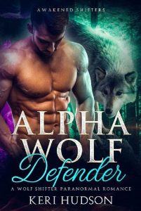 wolf defender, keri hudson