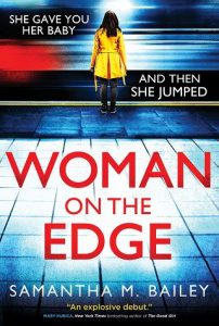 woman edge, samantha m bailey