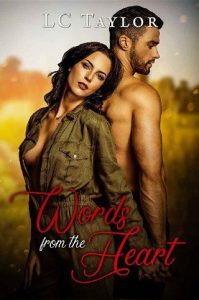 words from heart, lc taylor