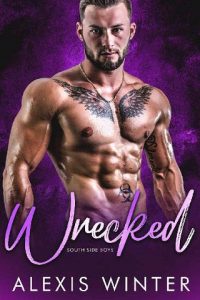 wrecked, alexis winter