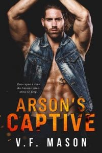 aarson's captive, vf mason