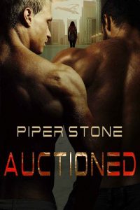 auctioned, piper stone