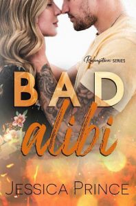 bad alibi, jessica prince