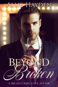 beyond broken, allie hayden