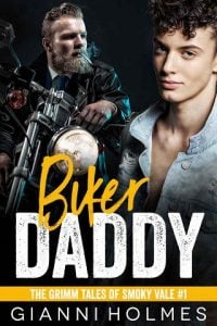 biker daddy, gianni holmes