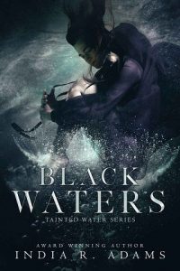 black waters, india r adams