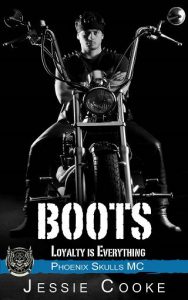 boots, jessie cooke
